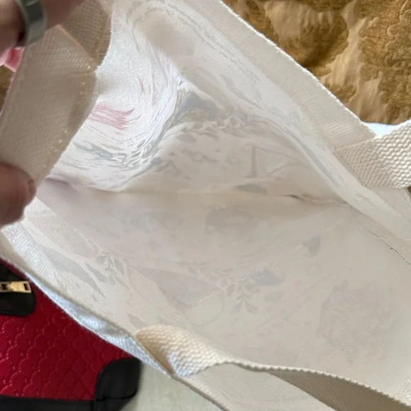 ACOTAR Themed Tote- like new condition - Picture 3 of 3